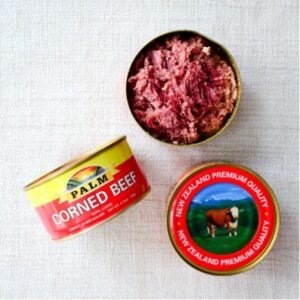 Canned Corn Beef