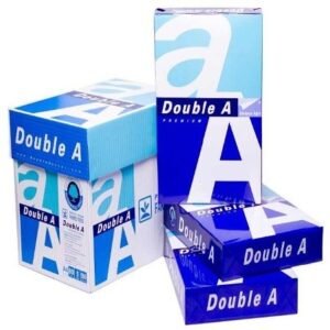 Double A A4 Paper