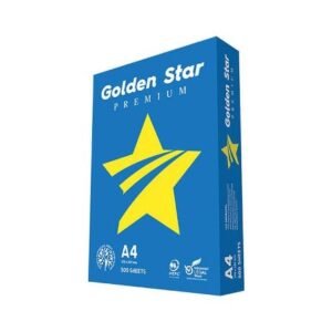 Golden Star A4 Paper