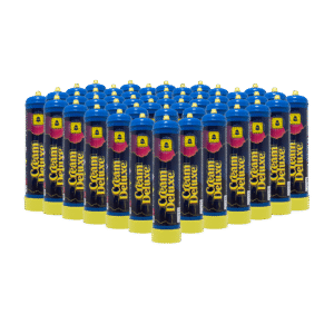 Cream Deluxe Cream Charger