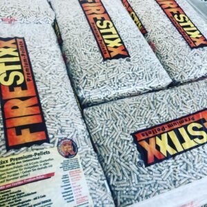 Pine Wood Pellet