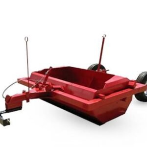 Bucket Scrapper