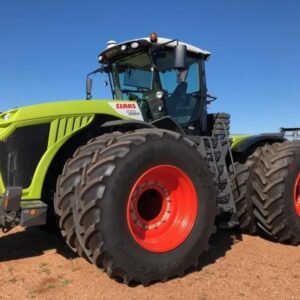 Claas Tractors