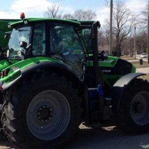 Deutz-Fahr Tractors - Image 1