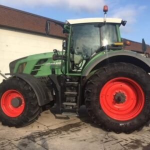 Fendt Tractors - Image 1