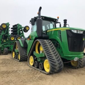 John Deere Tractors - Image 1