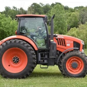 Kubota Tractors