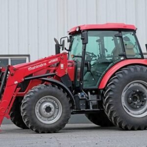 Mahindra Tractors - Image 1