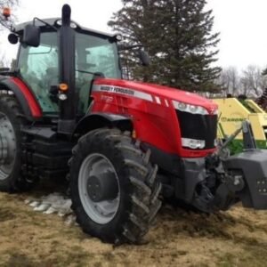 Massey Ferguson Tractors - Image 1