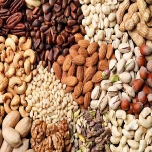 Edible Nuts