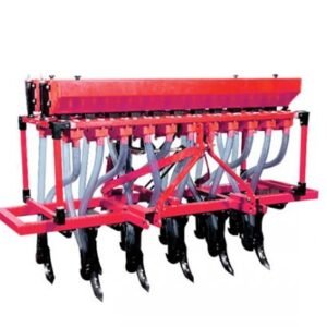 Seed Cum Fertilizer Drill