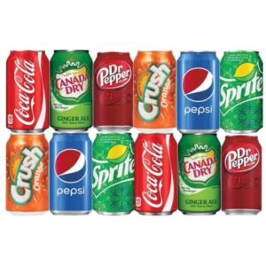 Soft Drinks