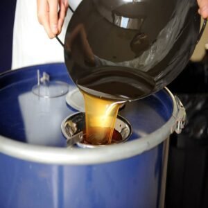 Used Cooking Oil (UCO)